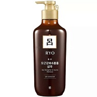 RYO HS Шампунь для волос укрепляющий RYO Hair Strengthen & Volume Shampoo 550мл