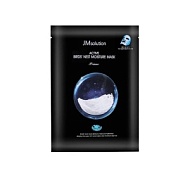 JM Solution Тканевая маска с ласточкиным гнездом, 1 шт, 30гр