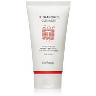 ElishaСoy Tetraforce Очищающая пенка для проблемной кожи 150г.