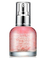 ElishaCoy Увлажняющая капсульная эссенция с эффектом сияния